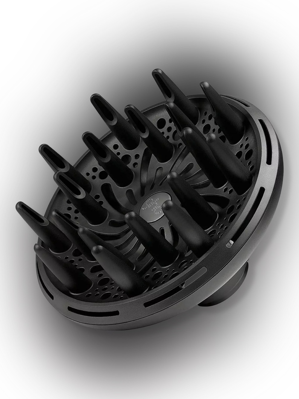 ghd Black Hair Dryer Diffuser Attachment